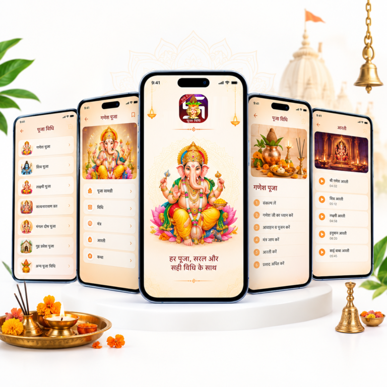 Puja Vidhi